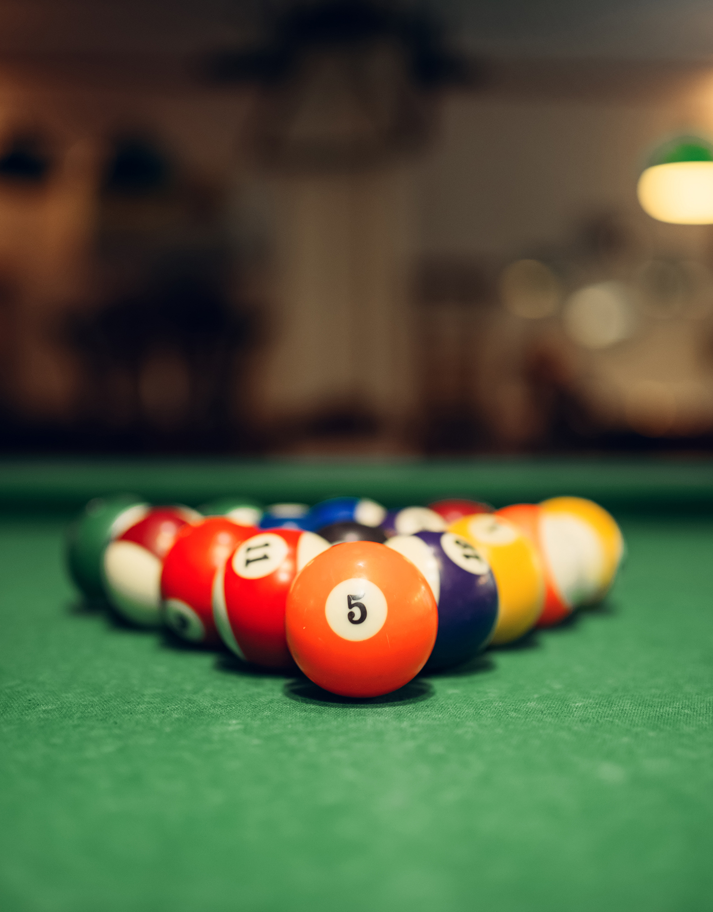 billiards
